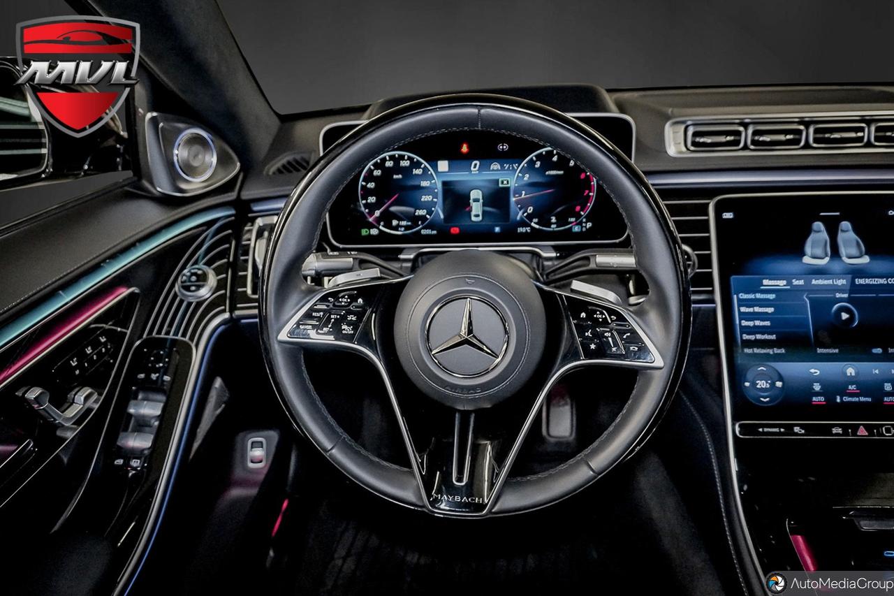 2023 Mercedes-Benz S-Class  Photo