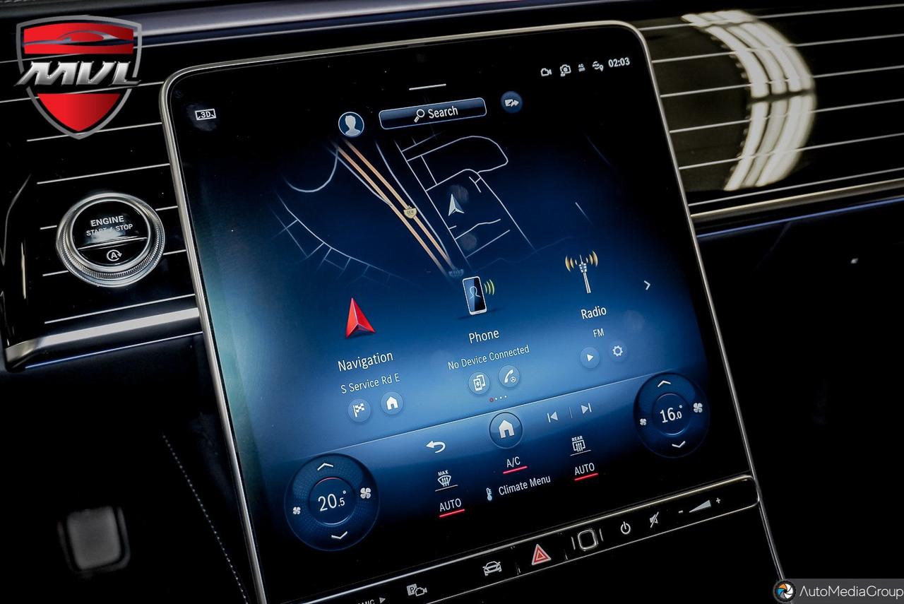 2023 Mercedes-Benz S-Class  Photo