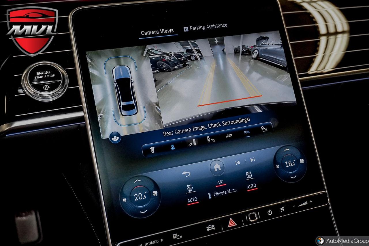 2023 Mercedes-Benz S-Class  Photo