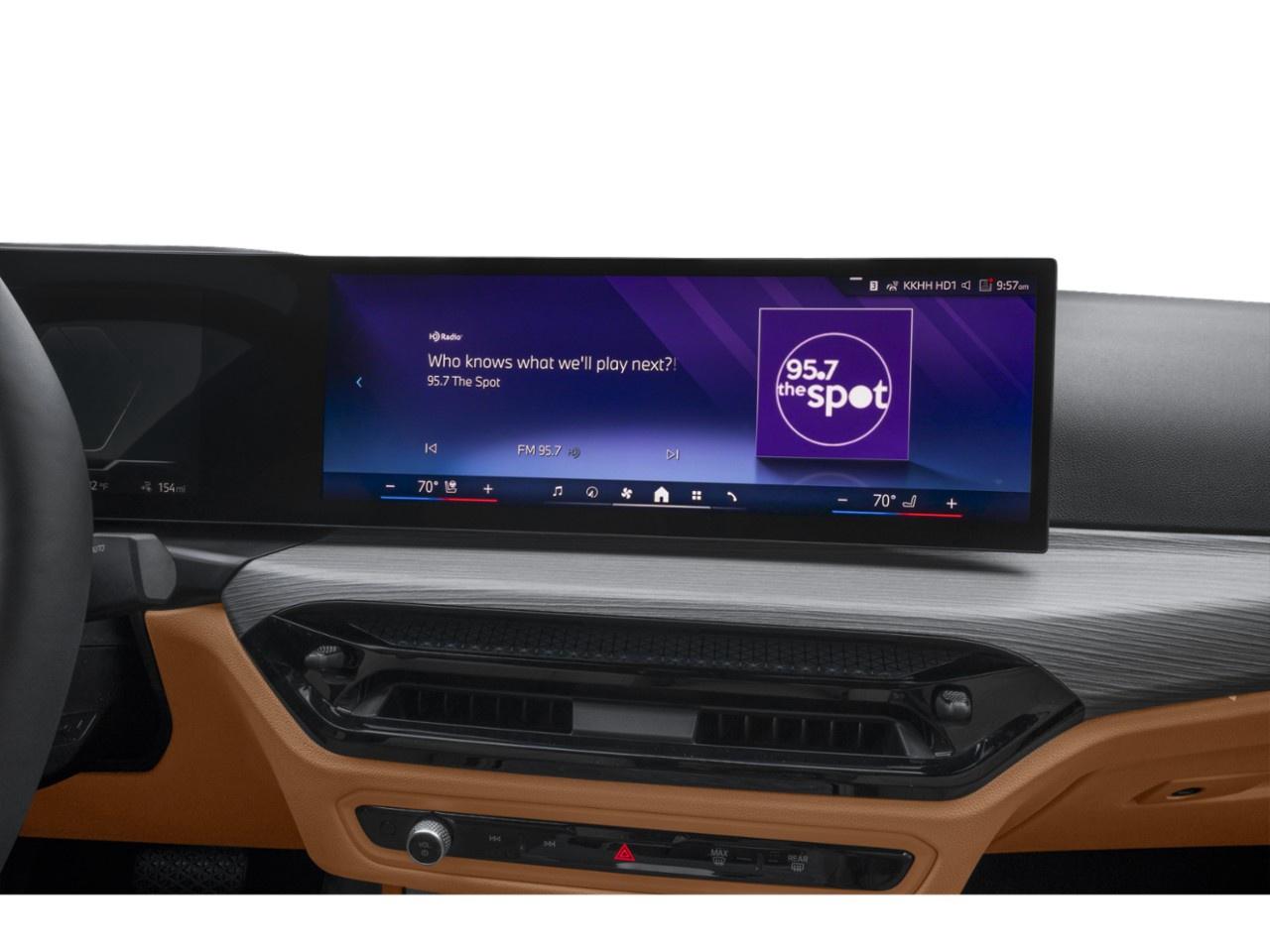 2026 BMW i4 eDrive40 Gran Coupe Photo