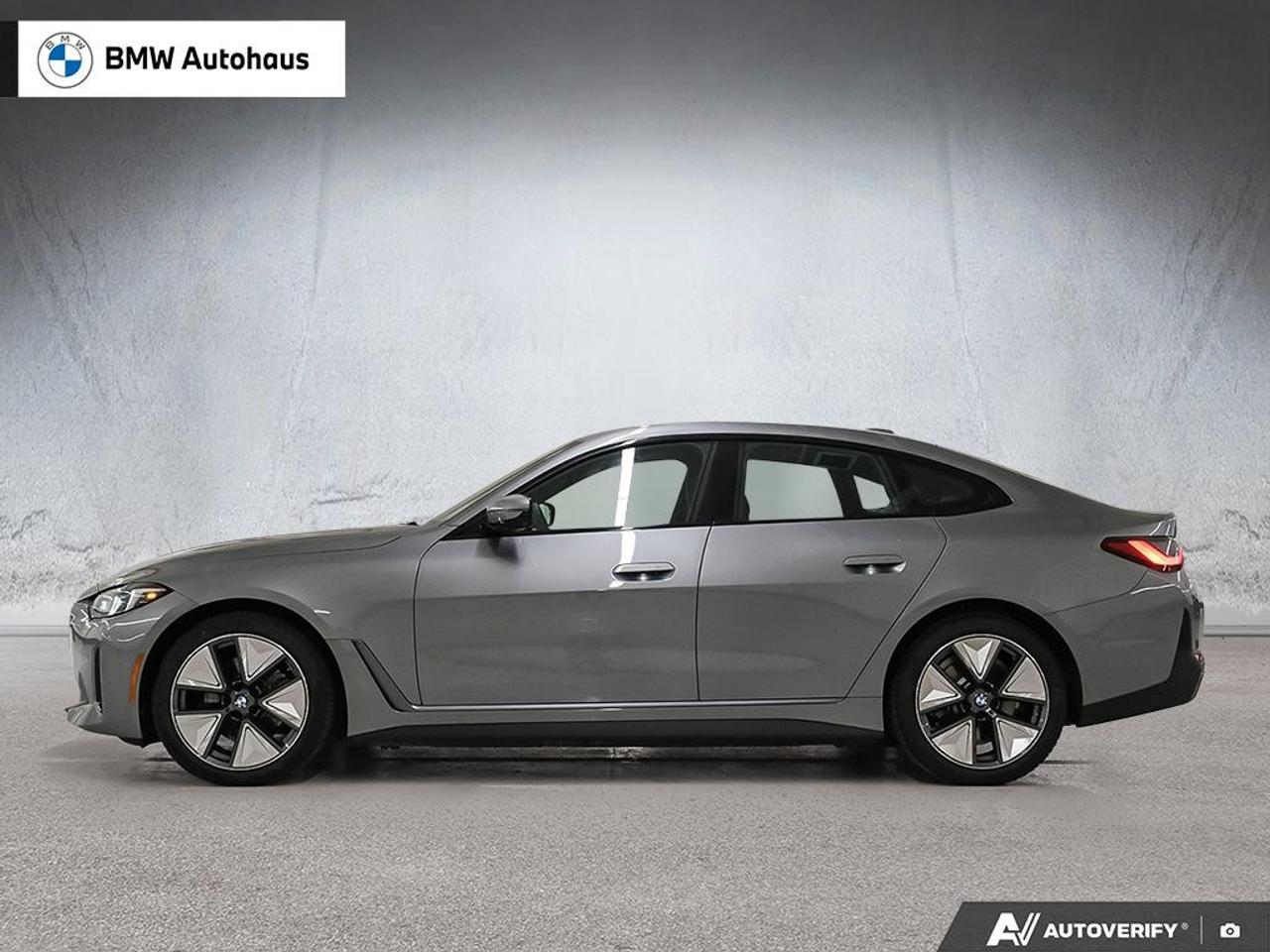 2026 BMW i4 eDrive40 Gran Coupe Photo