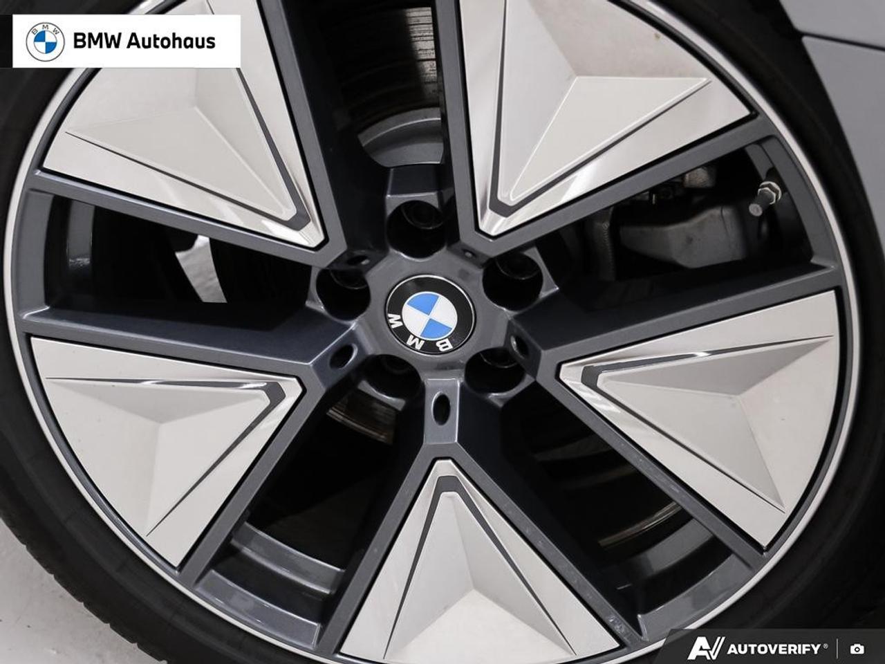 2026 BMW i4 eDrive40 Gran Coupe Photo