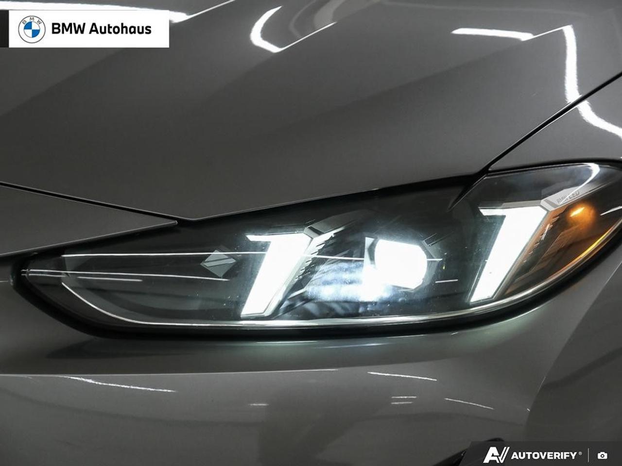 2026 BMW i4 eDrive40 Gran Coupe Photo