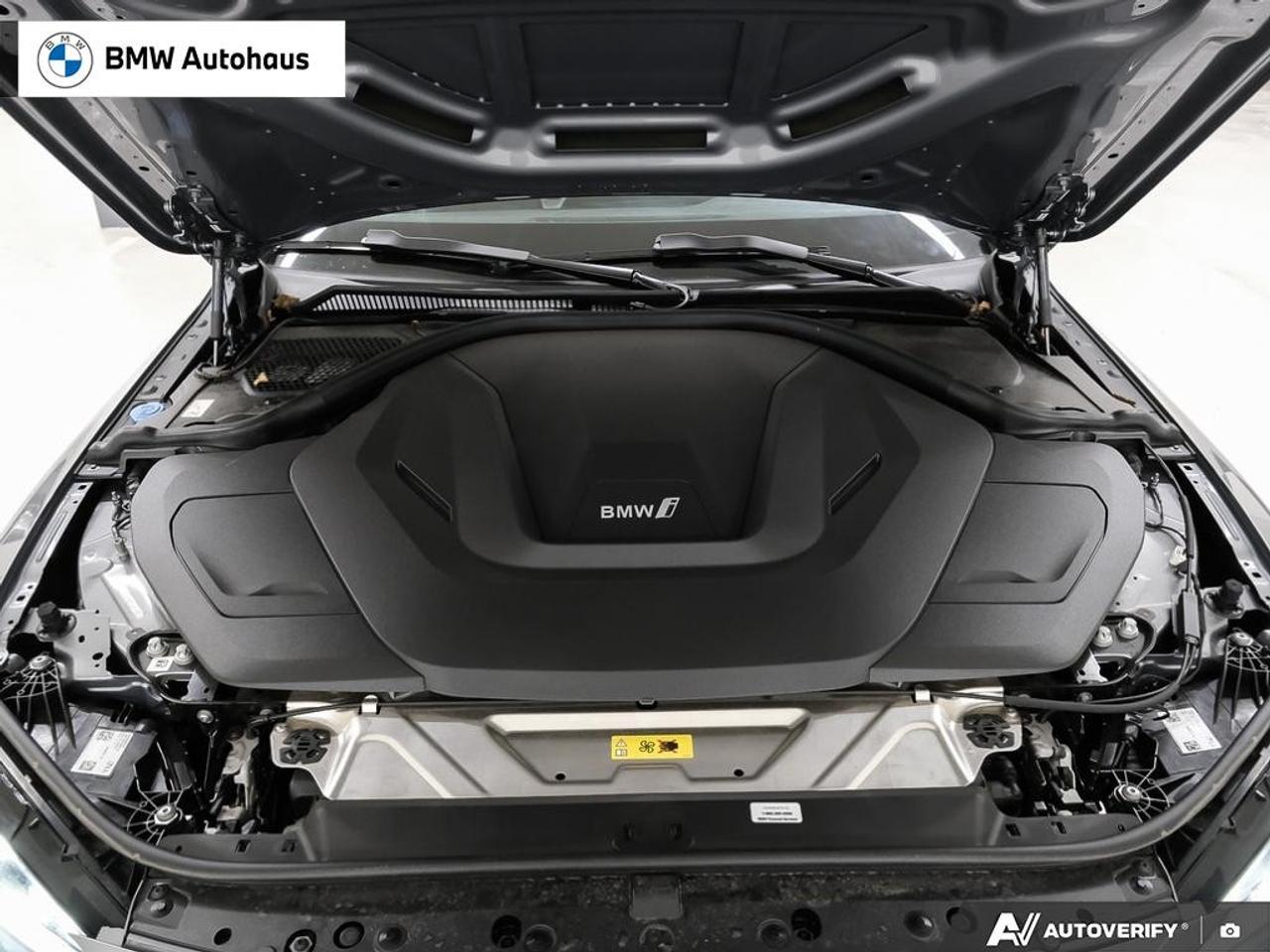 2026 BMW i4 eDrive40 Gran Coupe Photo