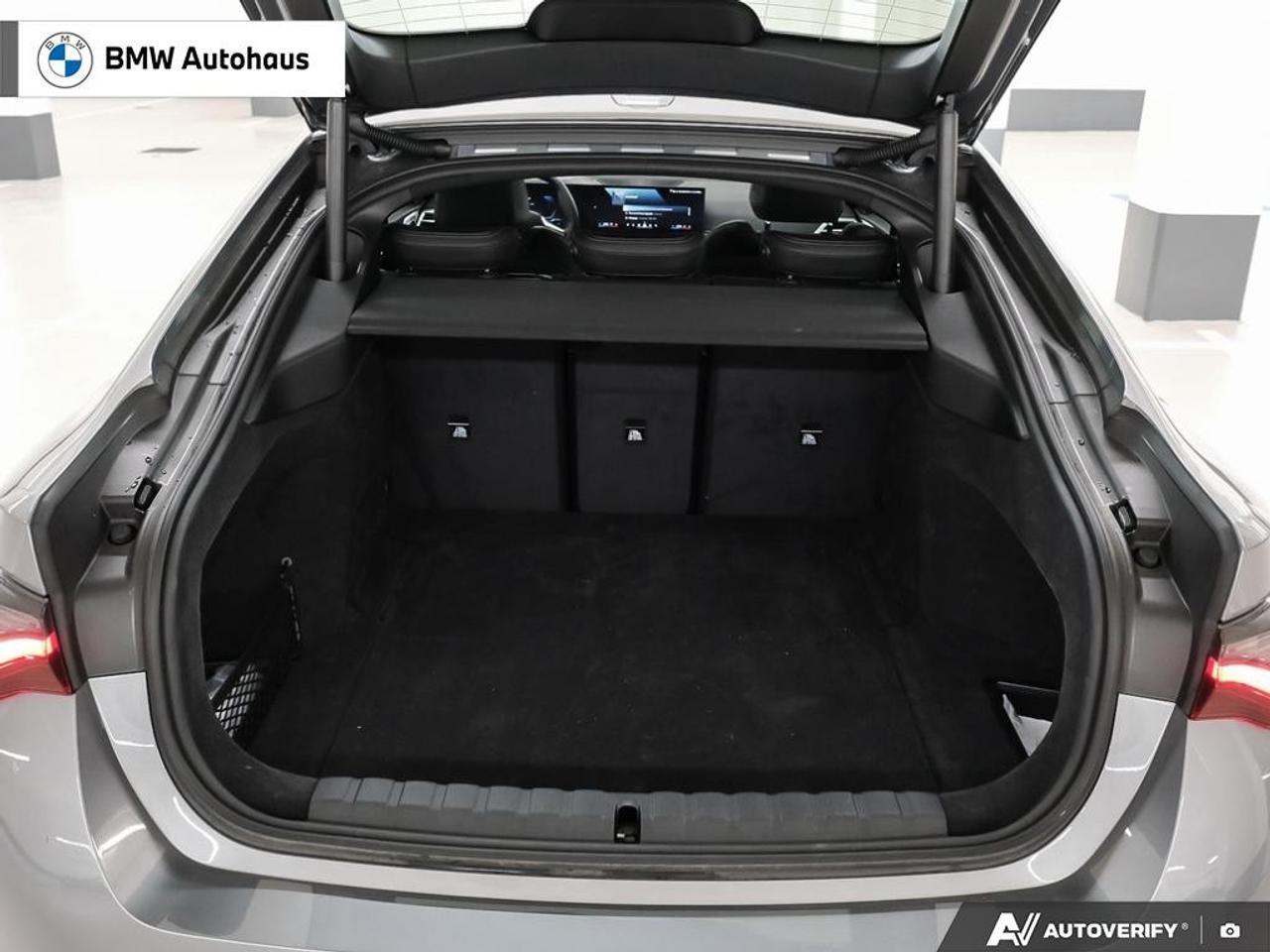 2026 BMW i4 eDrive40 Gran Coupe Photo