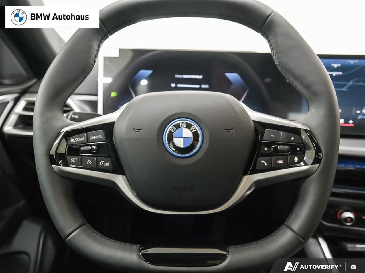 2026 BMW i4 eDrive40 Gran Coupe Photo