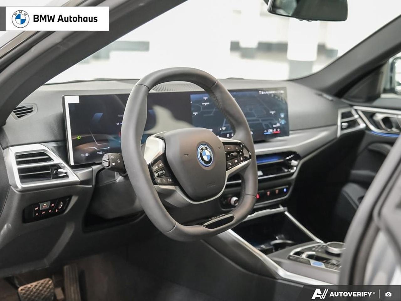 2026 BMW i4 eDrive40 Gran Coupe Photo