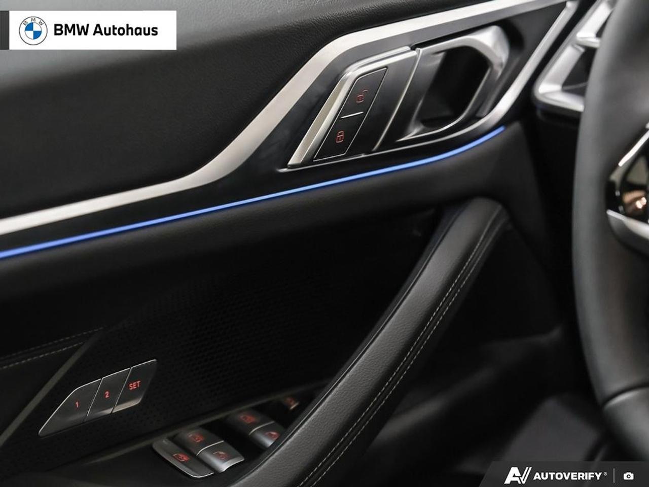 2026 BMW i4 eDrive40 Gran Coupe Photo
