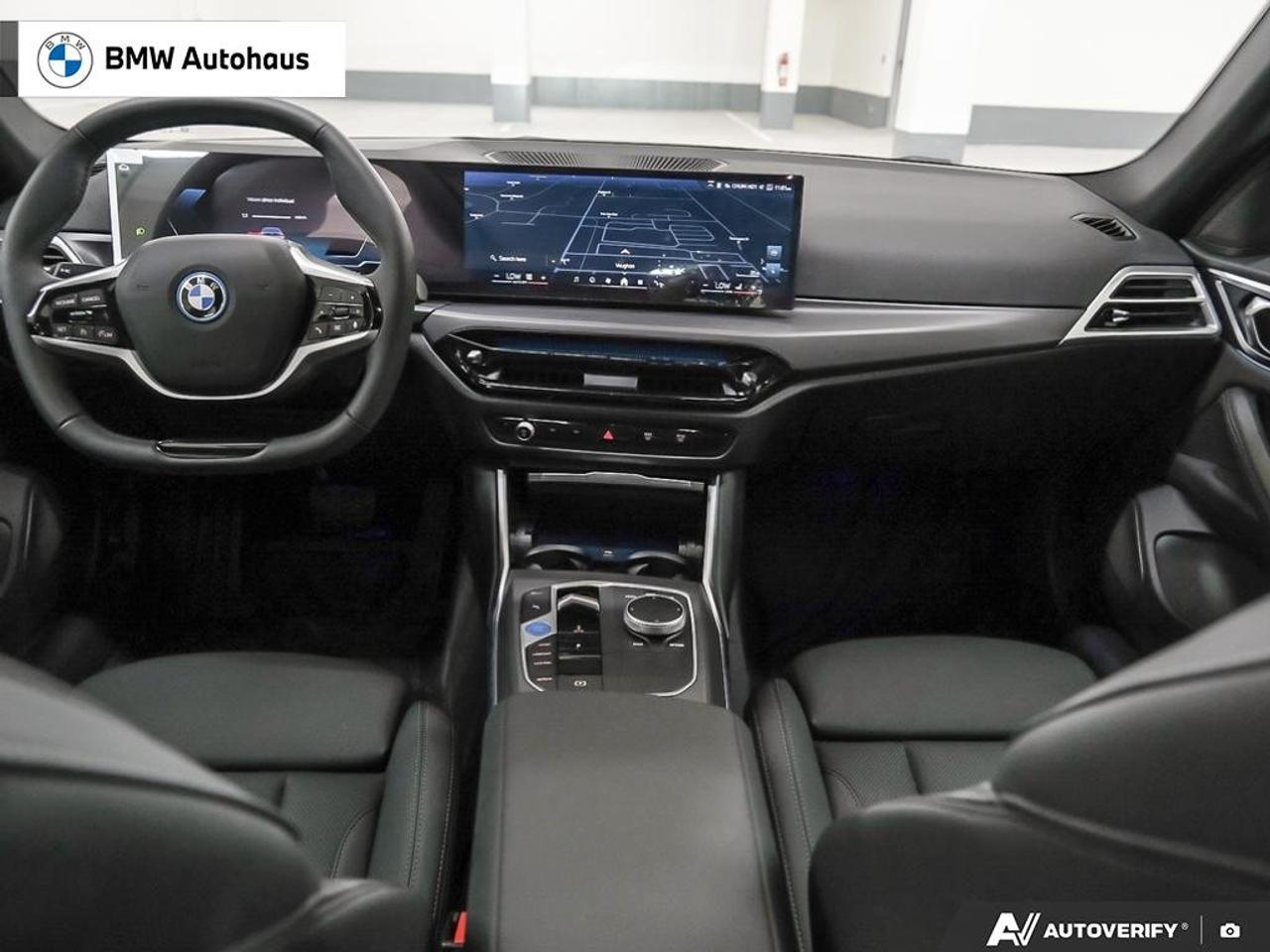 2026 BMW i4 eDrive40 Gran Coupe Photo