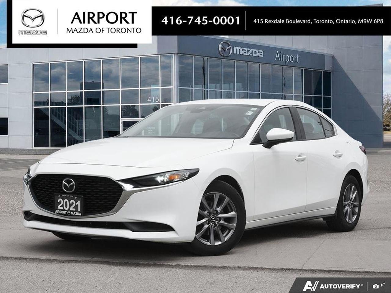 2021 Mazda MAZDA3 GS Finance Discount $1500 Applied Photo0