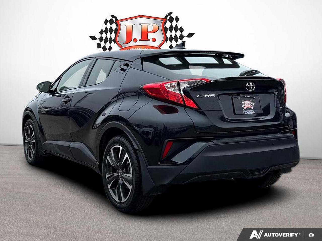 2021 Toyota C-HR LE BACKUP CAM   KEYLESS ENTRY   LANE ASSIST   POWE Photo