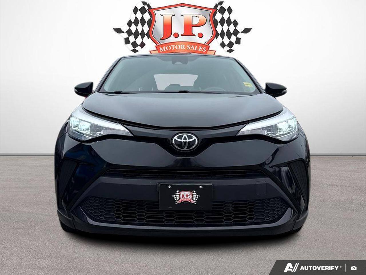 2021 Toyota C-HR LE BACKUP CAM   KEYLESS ENTRY   LANE ASSIST   POWE Photo