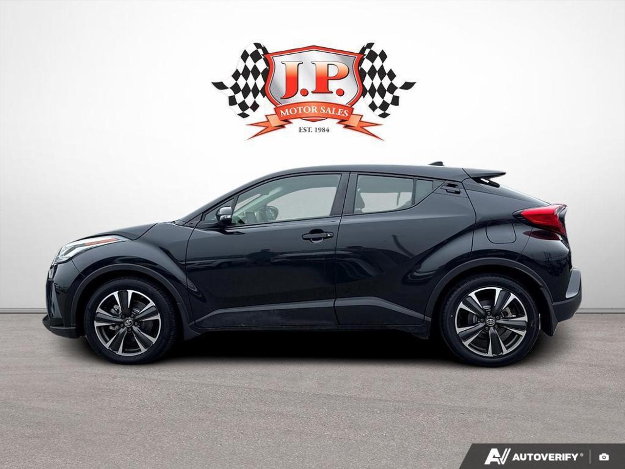 2021 Toyota C-HR LE BACKUP CAM   KEYLESS ENTRY   LANE ASSIST   POWE Photo