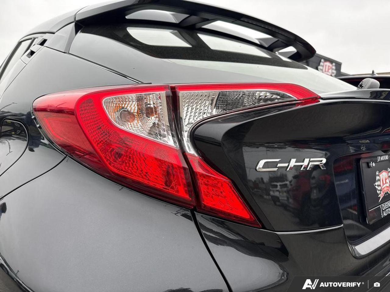 2021 Toyota C-HR LE BACKUP CAM   KEYLESS ENTRY   LANE ASSIST   POWE Photo