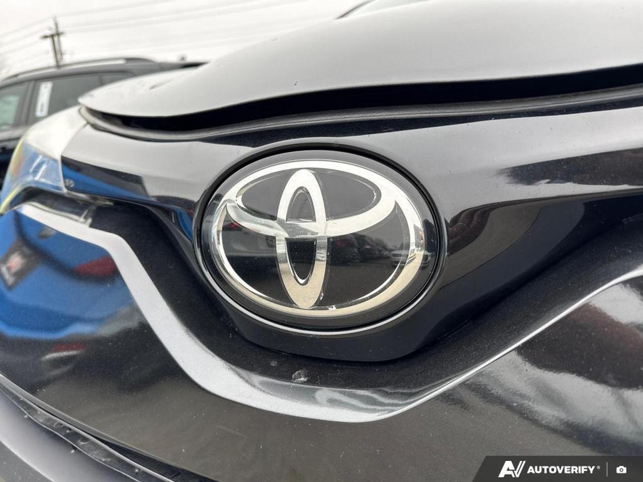 2021 Toyota C-HR LE BACKUP CAM   KEYLESS ENTRY   LANE ASSIST   POWE Photo