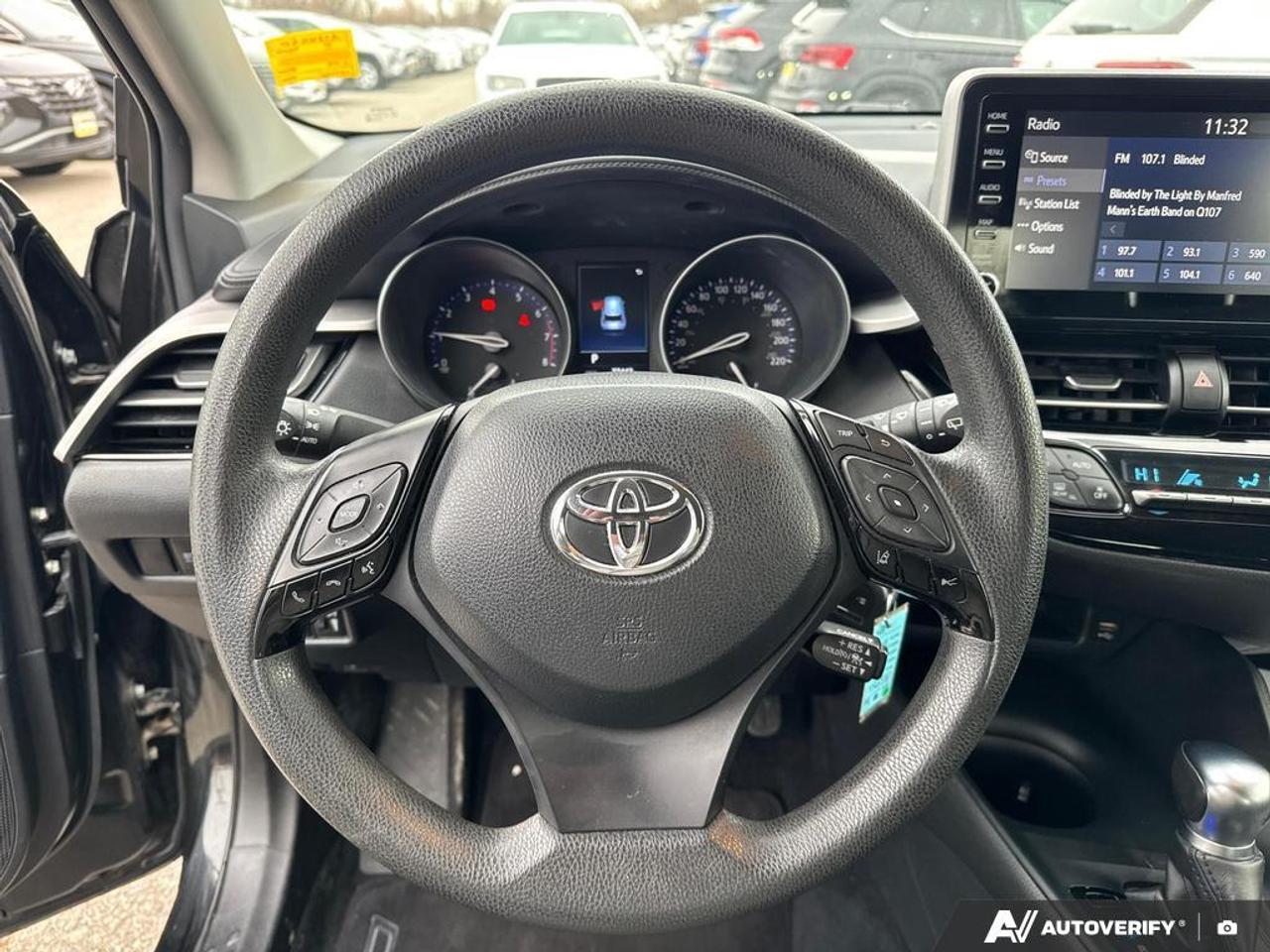 2021 Toyota C-HR LE BACKUP CAM   KEYLESS ENTRY   LANE ASSIST   POWE Photo