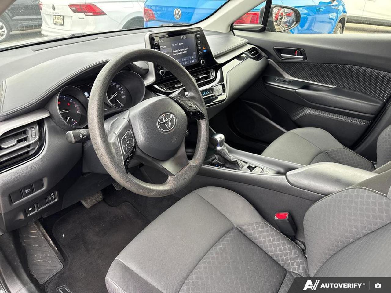 2021 Toyota C-HR LE BACKUP CAM   KEYLESS ENTRY   LANE ASSIST   POWE Photo