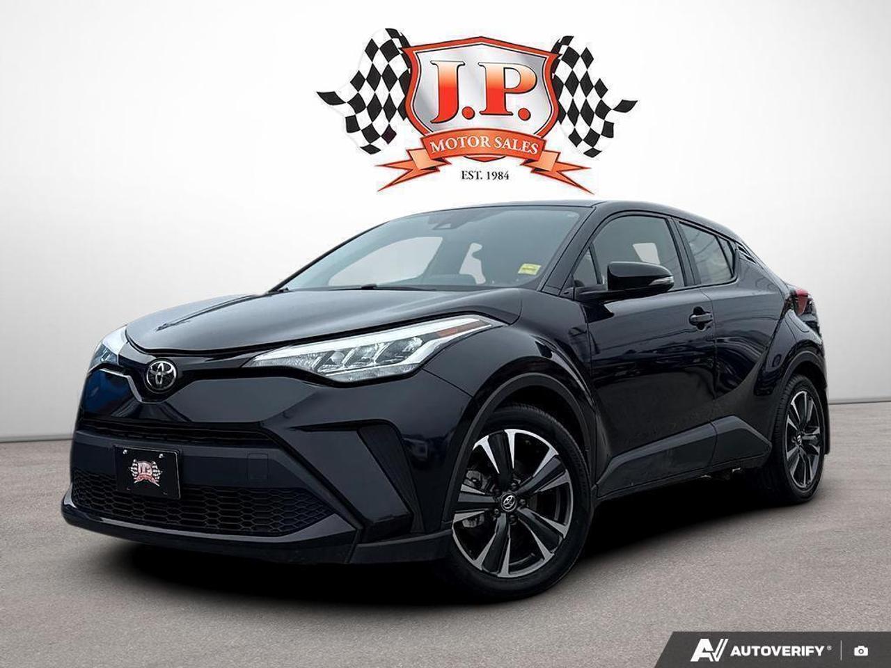 2021 Toyota C-HR LE BACKUP CAM   KEYLESS ENTRY   LANE ASSIST   POWE Photo0