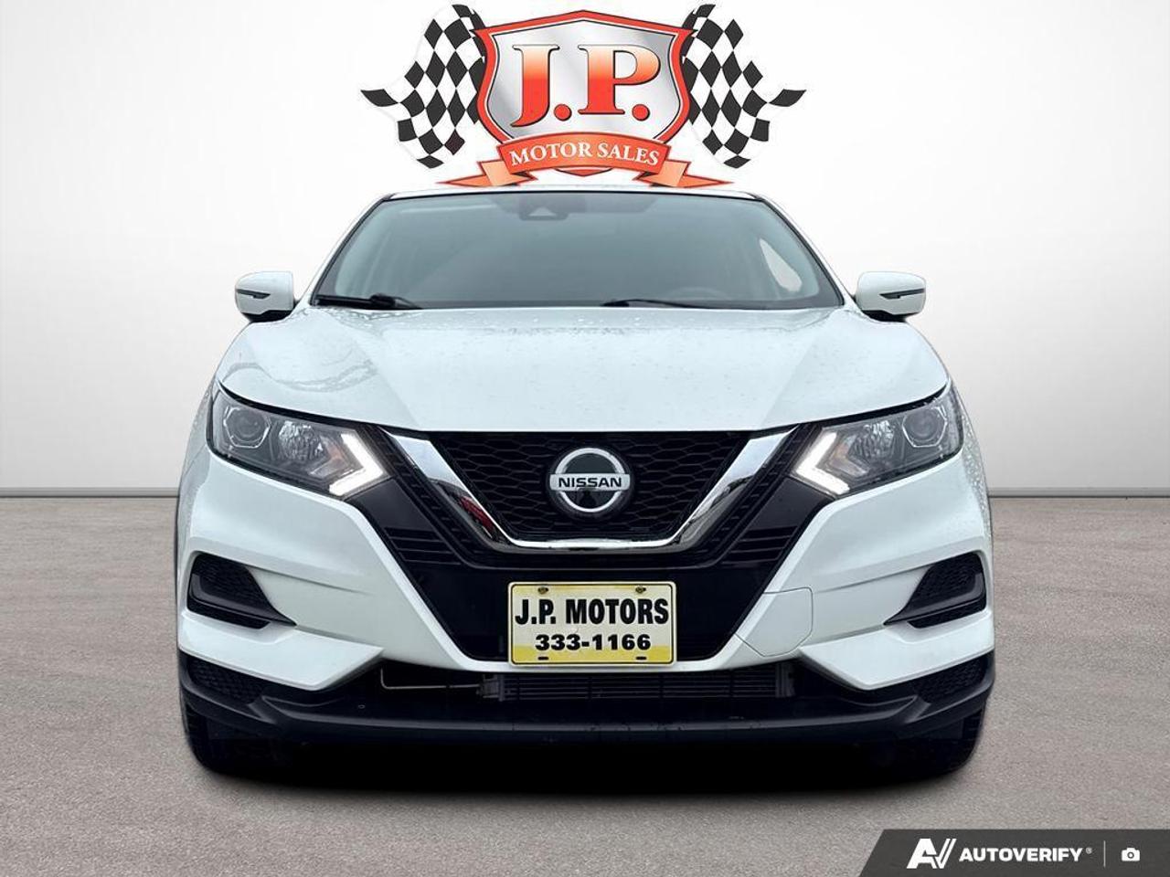 2023 Nissan Qashqai S BACKUP CAM   HEATED SEATS   LANE ASSIST   SIRIUS Photo
