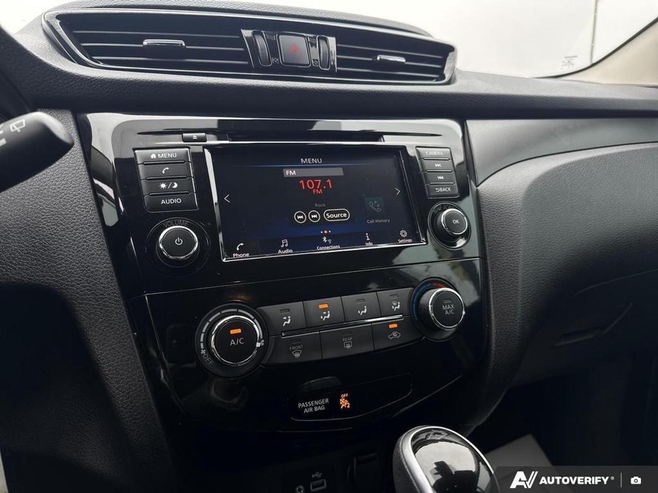 2023 Nissan Qashqai S BACKUP CAM   HEATED SEATS   LANE ASSIST   SIRIUS Photo