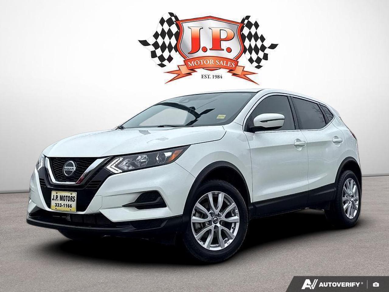 2023 Nissan Qashqai S BACKUP CAM   HEATED SEATS   LANE ASSIST   SIRIUS Photo