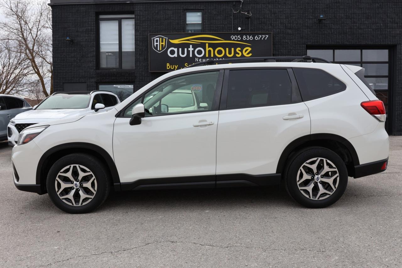 2020 Subaru Forester 2.5-TOURING-AWD-EYESIGHT PKG/ADAPT CRUISE/BCAM/PAN Photo2