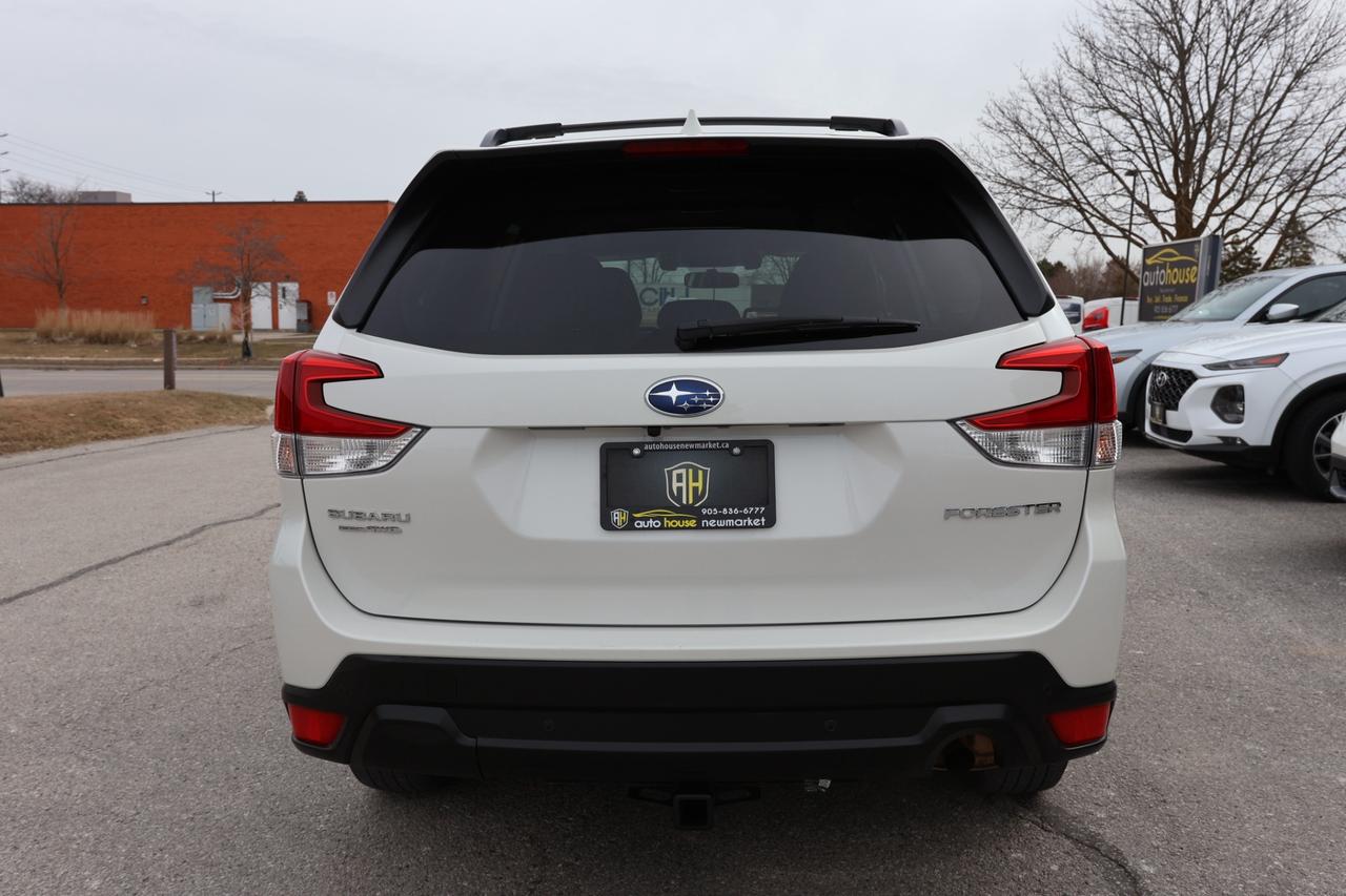 2020 Subaru Forester 2.5-TOURING-AWD-EYESIGHT PKG/ADAPT CRUISE/BCAM/PAN Photo