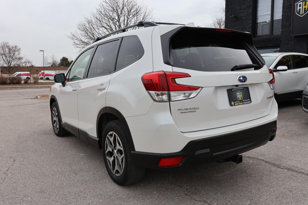 2020 Subaru Forester 2.5-TOURING-AWD-EYESIGHT PKG/ADAPT CRUISE/BCAM/PAN Photo