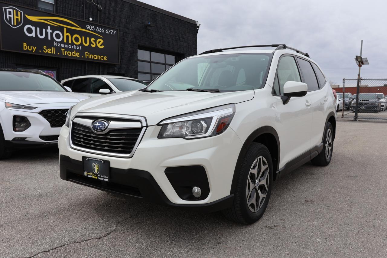 2020 Subaru Forester 2.5-TOURING-AWD-EYESIGHT PKG/ADAPT CRUISE/BCAM/PAN Photo