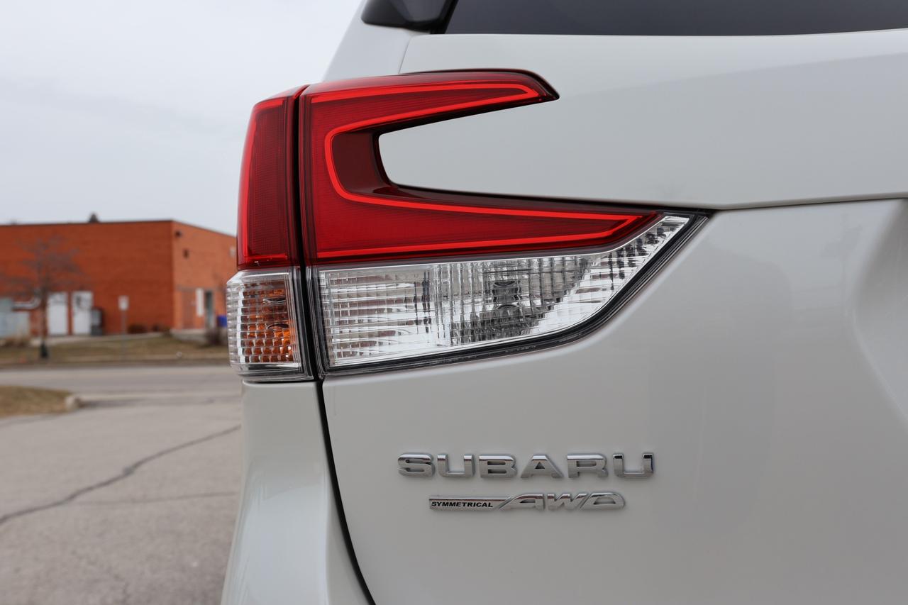 2020 Subaru Forester 2.5-TOURING-AWD-EYESIGHT PKG/ADAPT CRUISE/BCAM/PAN Photo