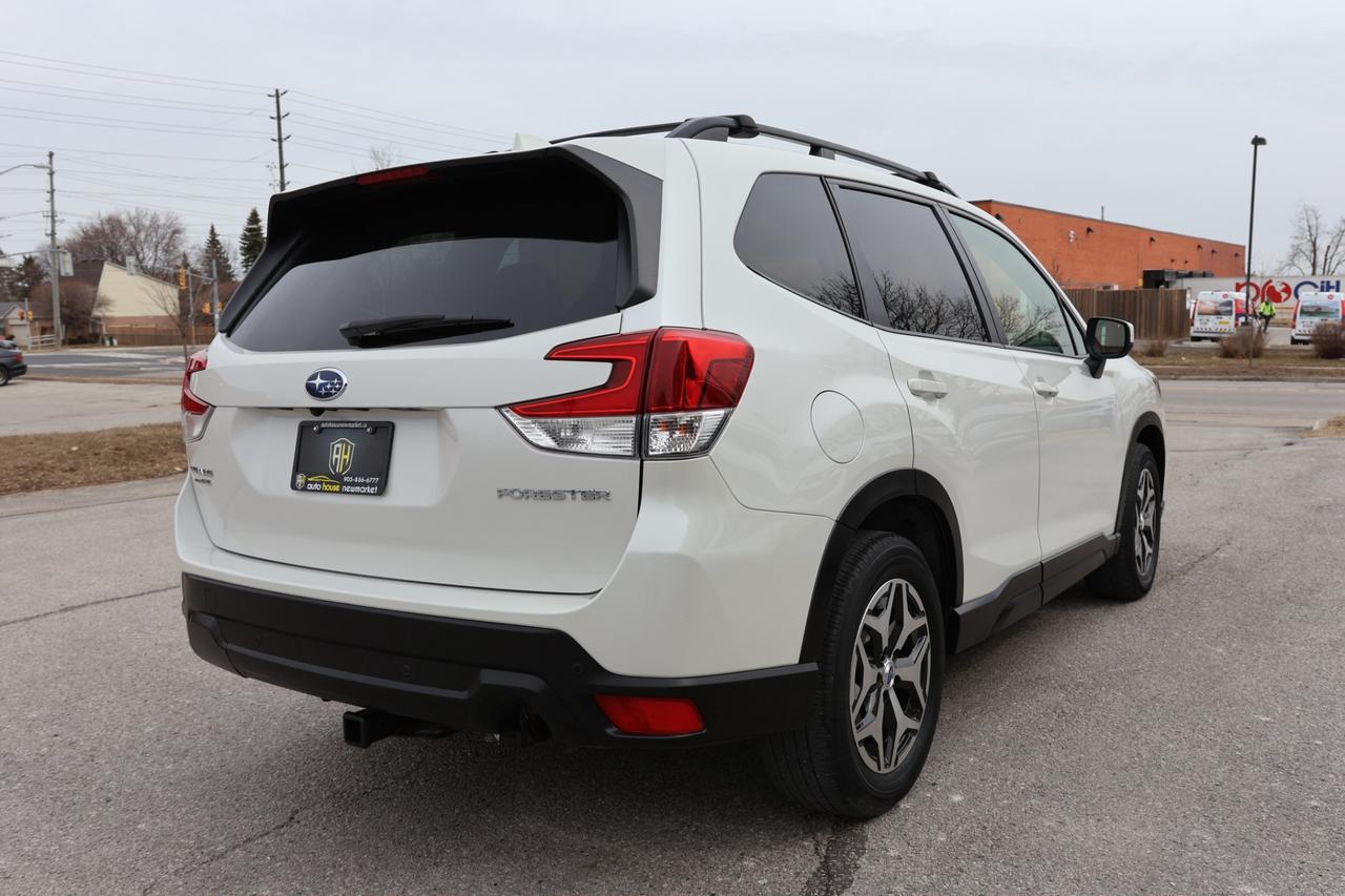 2020 Subaru Forester 2.5-TOURING-AWD-EYESIGHT PKG/ADAPT CRUISE/BCAM/PAN Photo