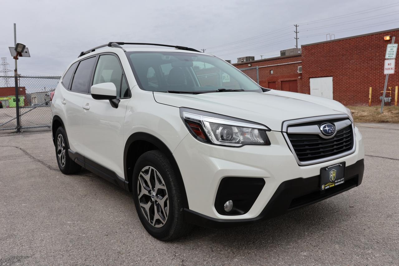 2020 Subaru Forester 2.5-TOURING-AWD-EYESIGHT PKG/ADAPT CRUISE/BCAM/PAN Photo