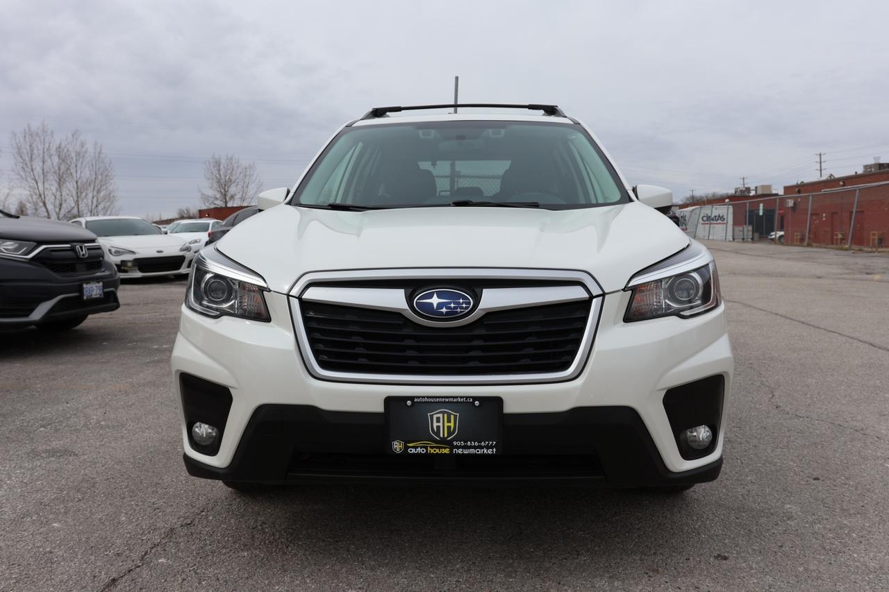 2020 Subaru Forester 2.5-TOURING-AWD-EYESIGHT PKG/ADAPT CRUISE/BCAM/PAN Photo