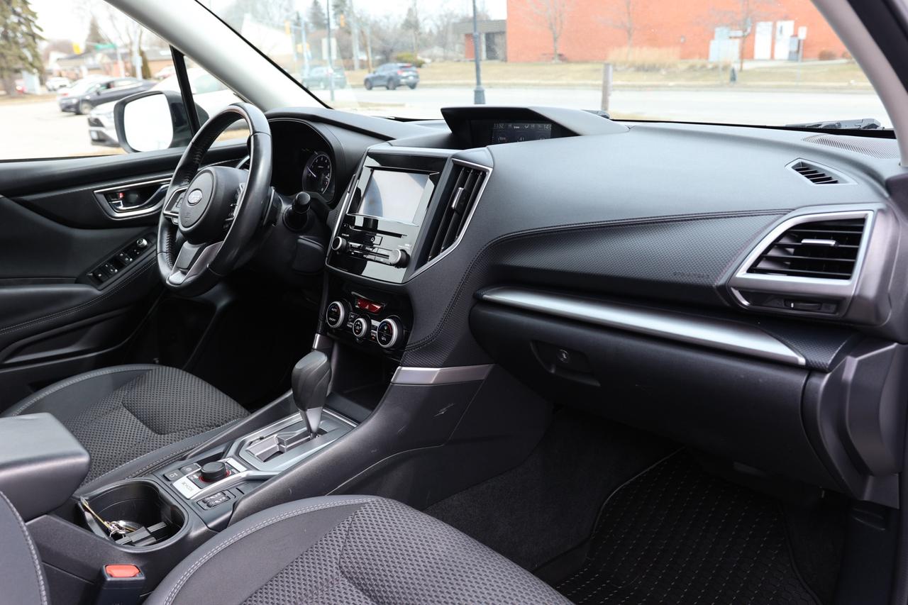 2020 Subaru Forester 2.5-TOURING-AWD-EYESIGHT PKG/ADAPT CRUISE/BCAM/PAN Photo