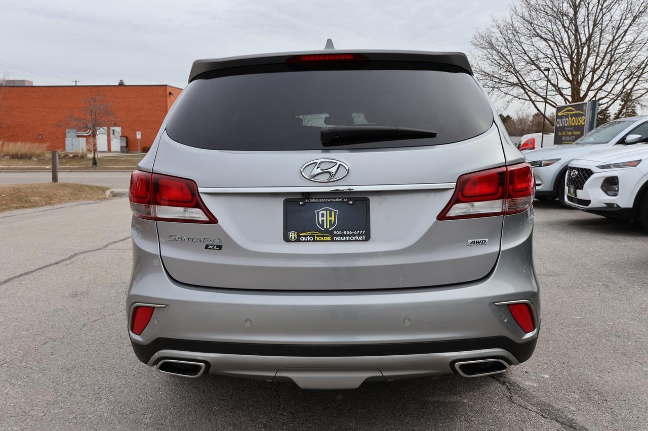 2019 Hyundai Santa Fe XL LUXURY-AWD-6PASS/ADAPT CRUISE/PANOROOF/H SEATS & S Photo