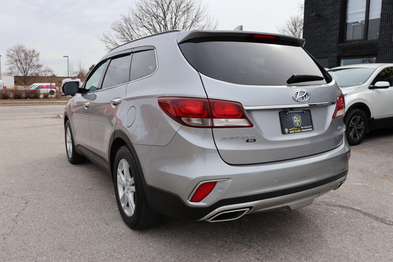 2019 Hyundai Santa Fe XL LUXURY-AWD-6PASS/ADAPT CRUISE/PANOROOF/H SEATS & S Photo