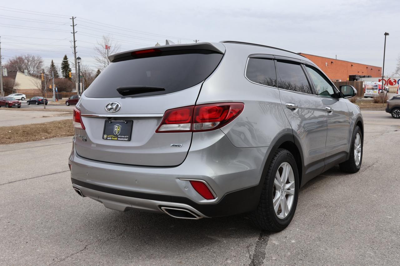 2019 Hyundai Santa Fe XL LUXURY-AWD-6PASS/ADAPT CRUISE/PANOROOF/H SEATS & S Photo