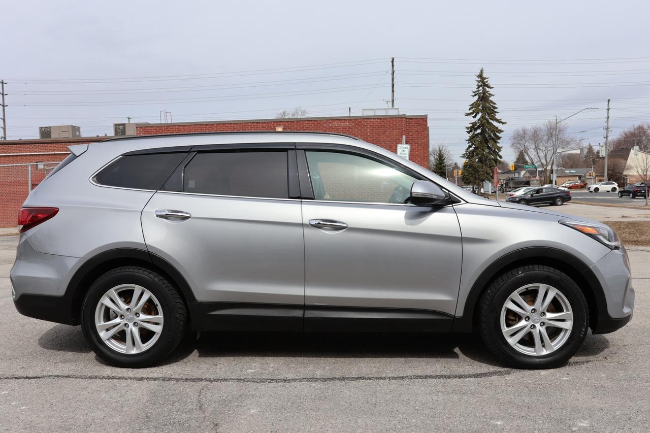 2019 Hyundai Santa Fe XL LUXURY-AWD-6PASS/ADAPT CRUISE/PANOROOF/H SEATS & S Photo