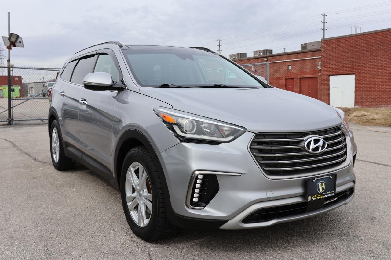 2019 Hyundai Santa Fe XL LUXURY-AWD-6PASS/ADAPT CRUISE/PANOROOF/H SEATS & S Photo
