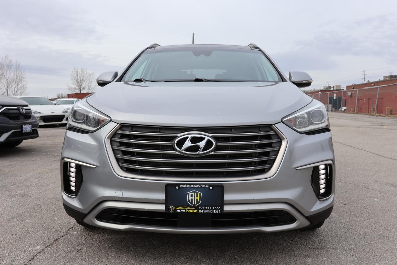 2019 Hyundai Santa Fe XL LUXURY-AWD-6PASS/ADAPT CRUISE/PANOROOF/H SEATS & S Photo