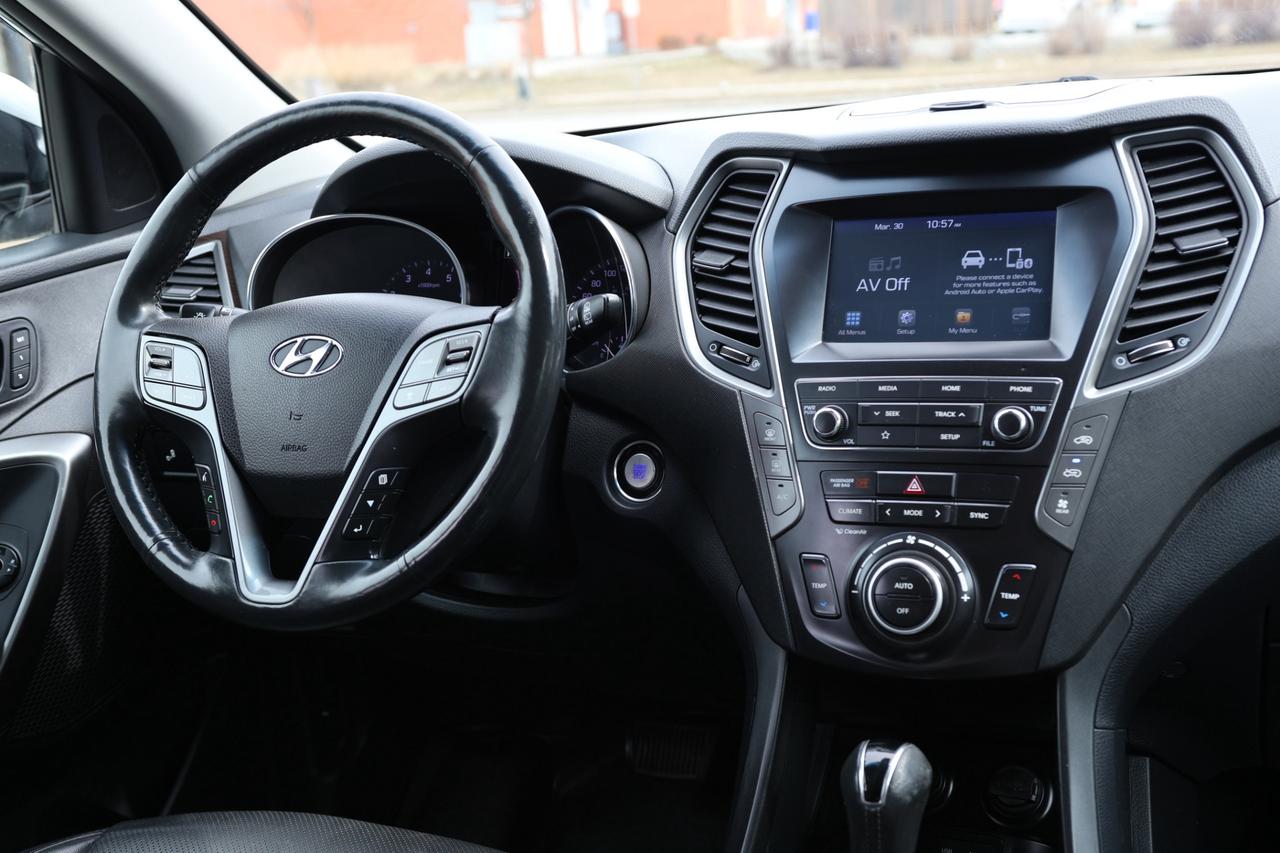 2019 Hyundai Santa Fe XL LUXURY-AWD-6PASS/ADAPT CRUISE/PANOROOF/H SEATS & S Photo