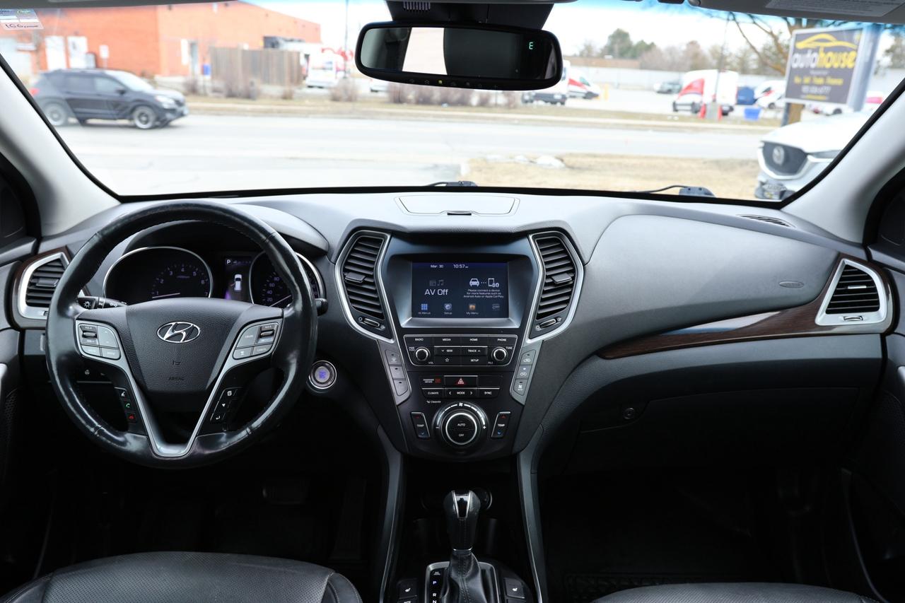 2019 Hyundai Santa Fe XL LUXURY-AWD-6PASS/ADAPT CRUISE/PANOROOF/H SEATS & S Photo