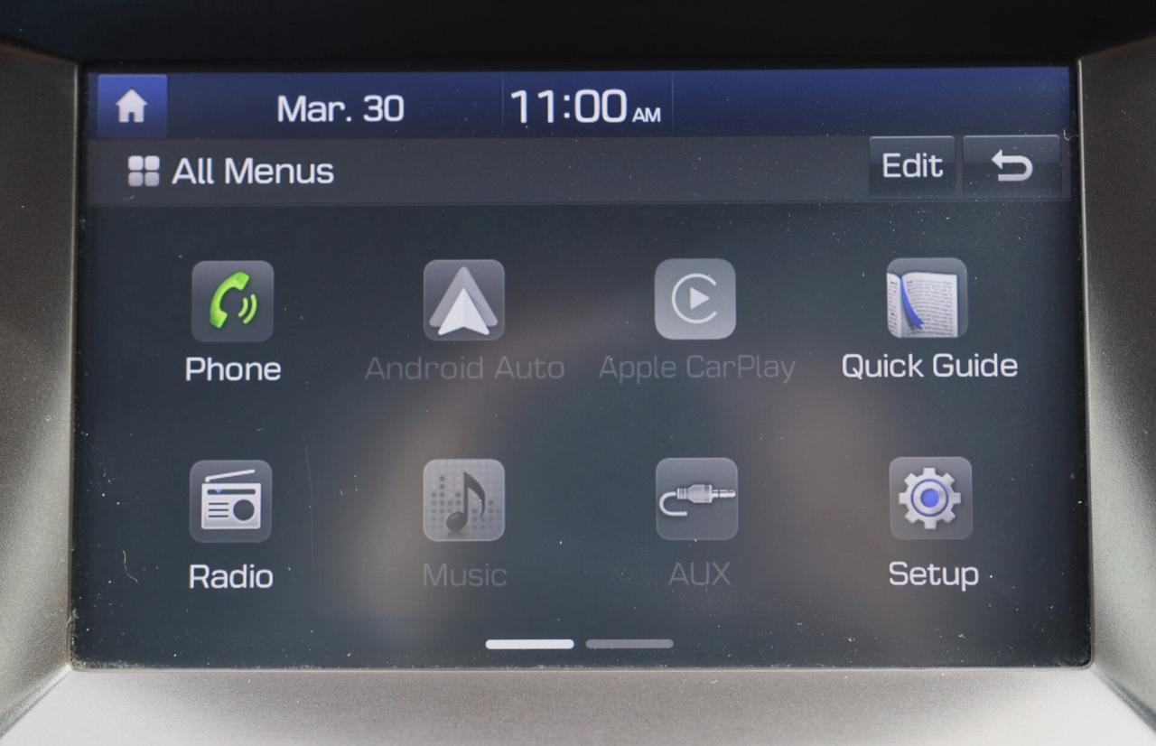 2019 Hyundai Santa Fe XL LUXURY-AWD-6PASS/ADAPT CRUISE/PANOROOF/H SEATS & S Photo