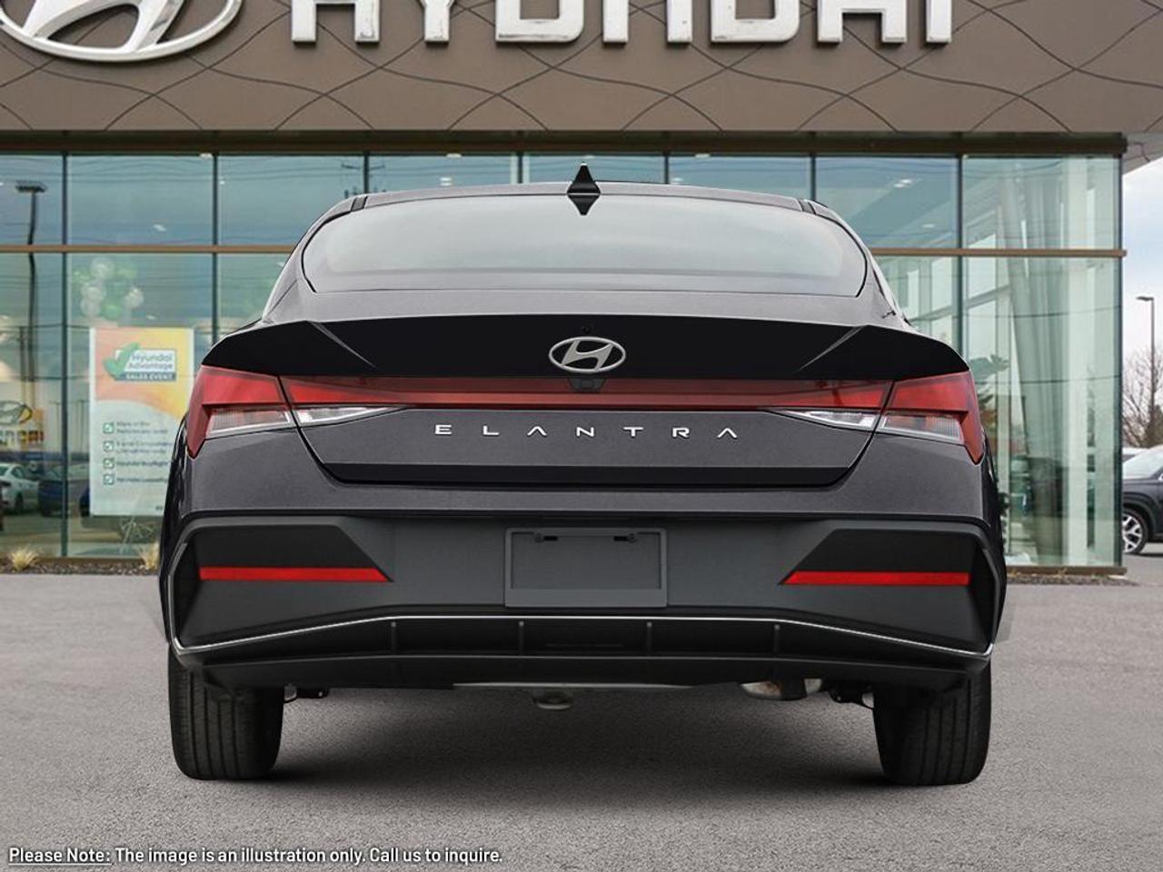 2026 Hyundai Elantra PREFERRED 4DR SEDAN Photo
