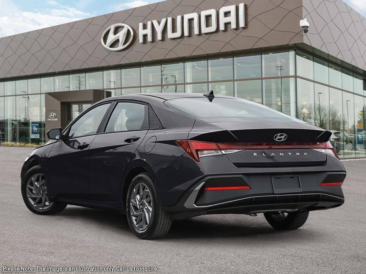 2026 Hyundai Elantra PREFERRED 4DR SEDAN Photo
