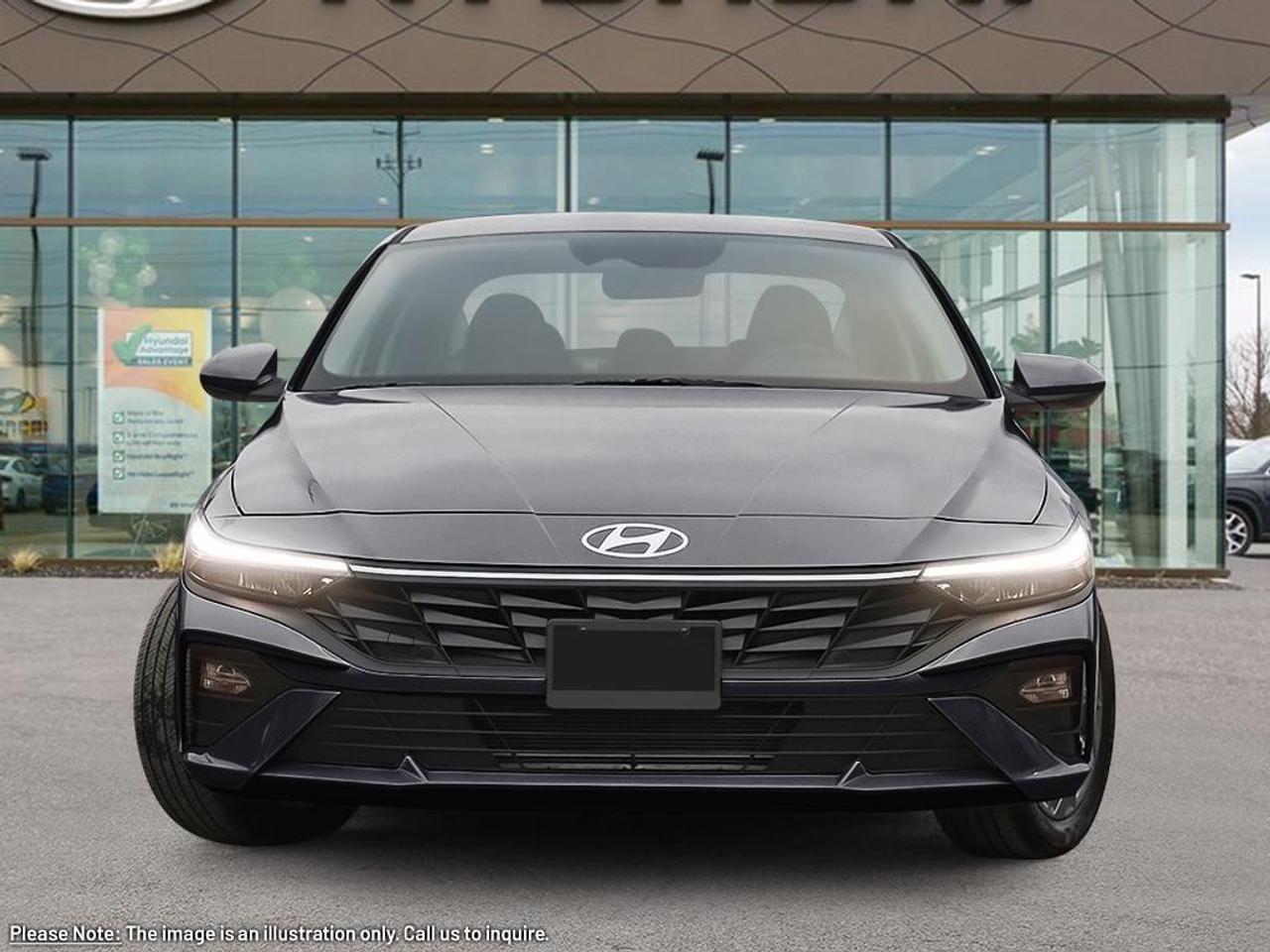 2026 Hyundai Elantra PREFERRED 4DR SEDAN Photo