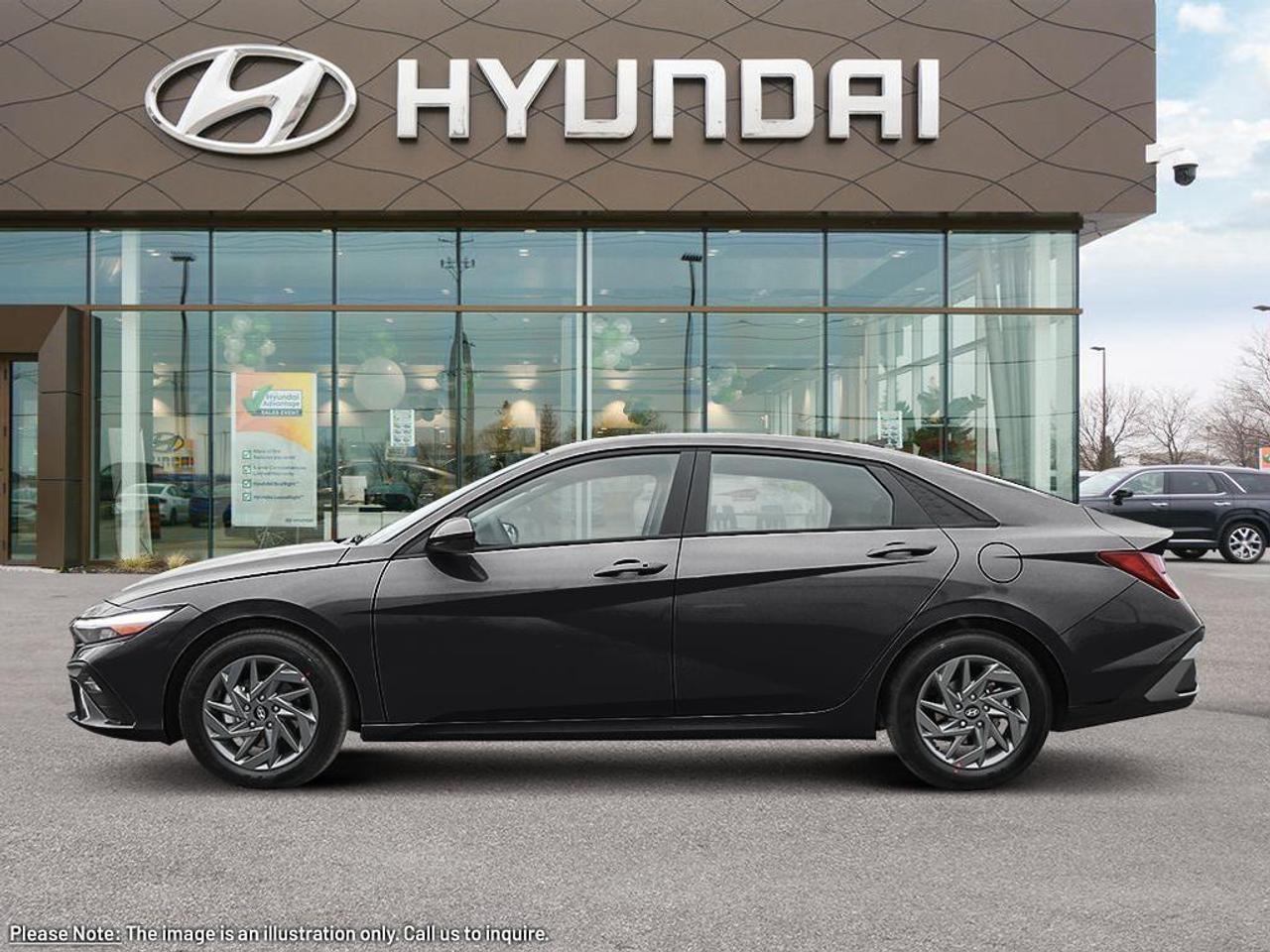 2026 Hyundai Elantra PREFERRED 4DR SEDAN Photo
