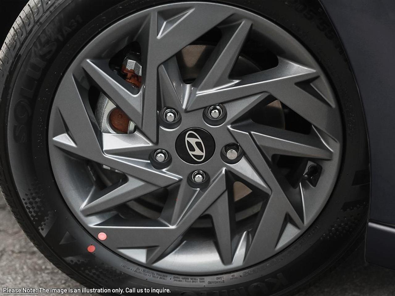 2026 Hyundai Elantra PREFERRED 4DR SEDAN Photo