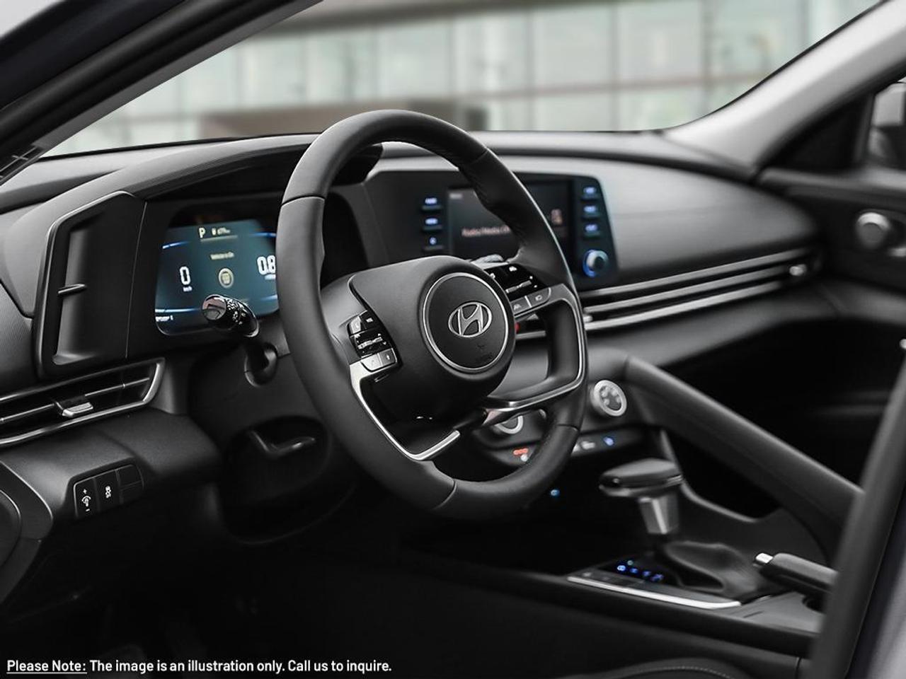 2026 Hyundai Elantra PREFERRED 4DR SEDAN Photo