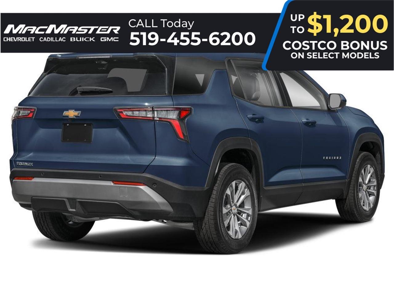 2026 Chevrolet Equinox LT 4dr All-Wheel Drive Photo